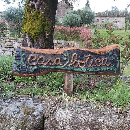 Casa Botica - Geres Country House Terras de Bouro Εξωτερικό φωτογραφία