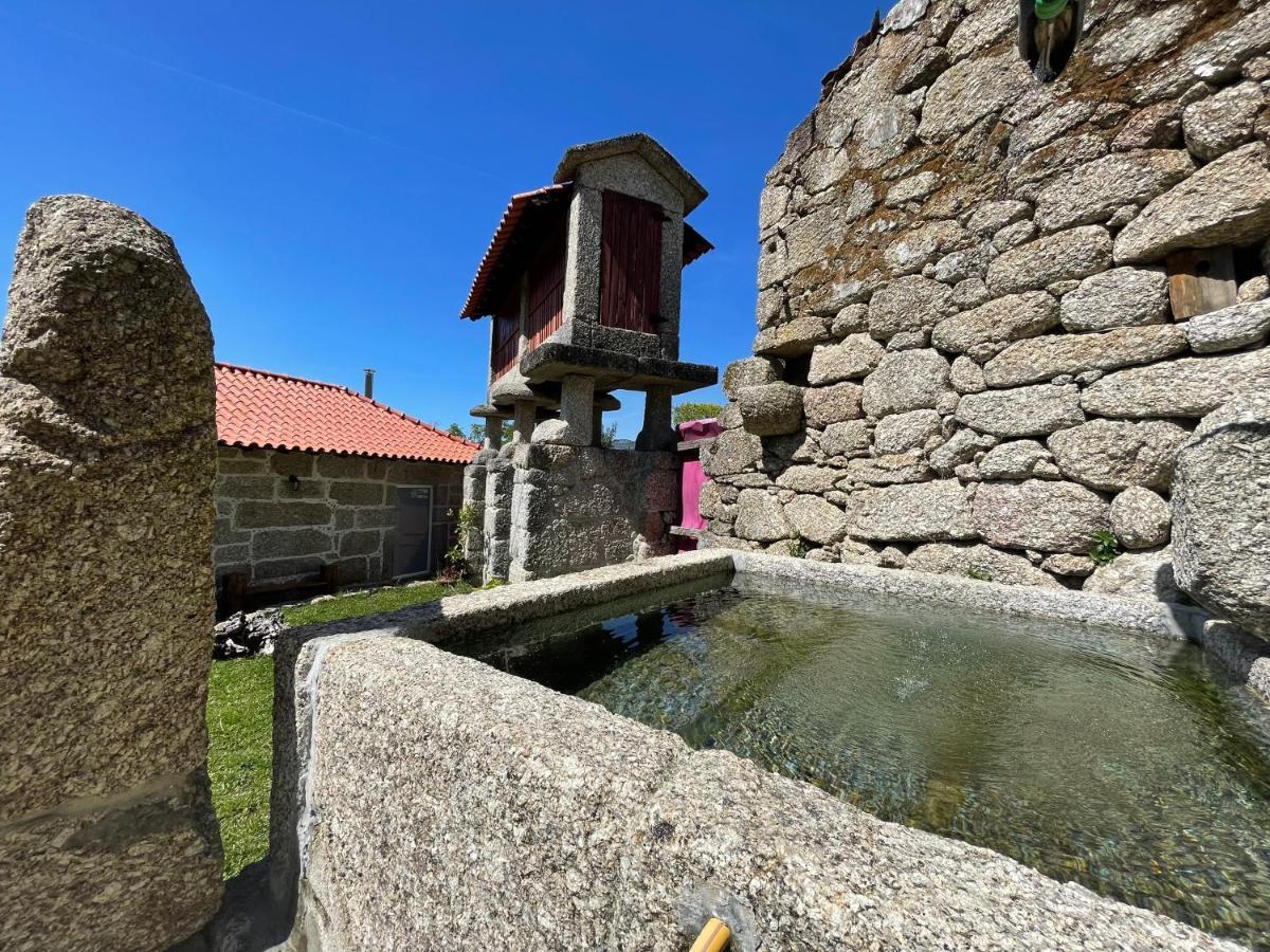 Casa Botica - Geres Country House Terras de Bouro Εξωτερικό φωτογραφία