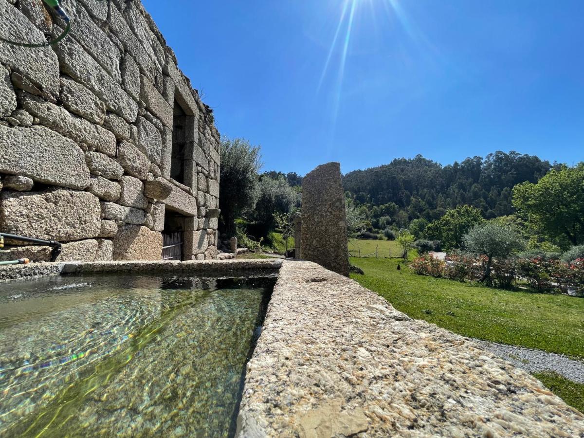 Casa Botica - Geres Country House Terras de Bouro Εξωτερικό φωτογραφία