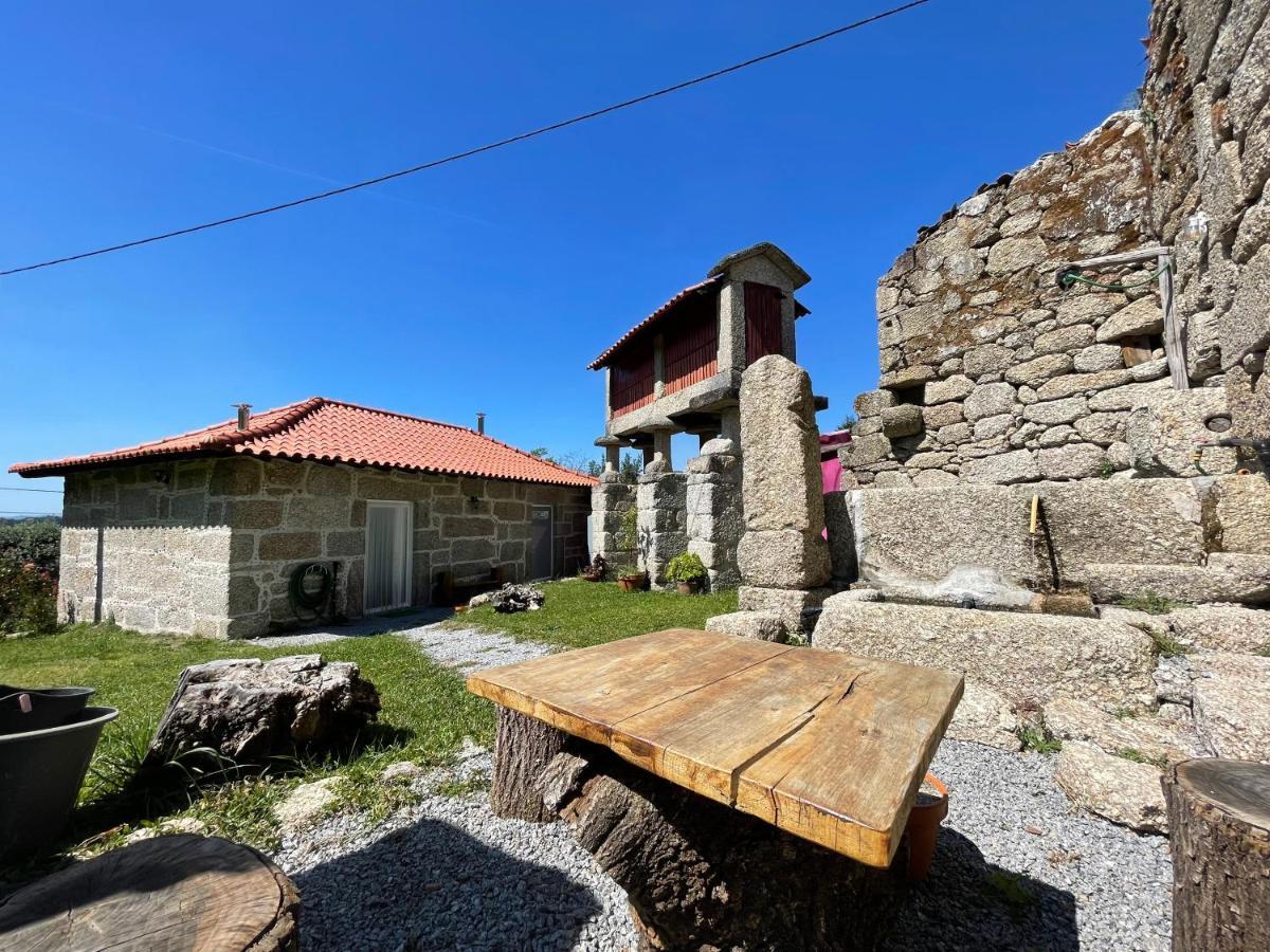 Casa Botica - Geres Country House Terras de Bouro Εξωτερικό φωτογραφία