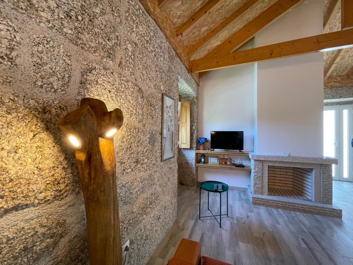 Casa Botica - Geres Country House Terras de Bouro Εξωτερικό φωτογραφία