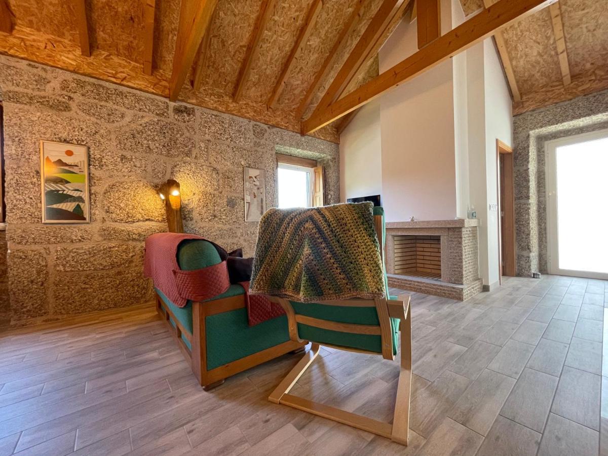 Casa Botica - Geres Country House Terras de Bouro Εξωτερικό φωτογραφία